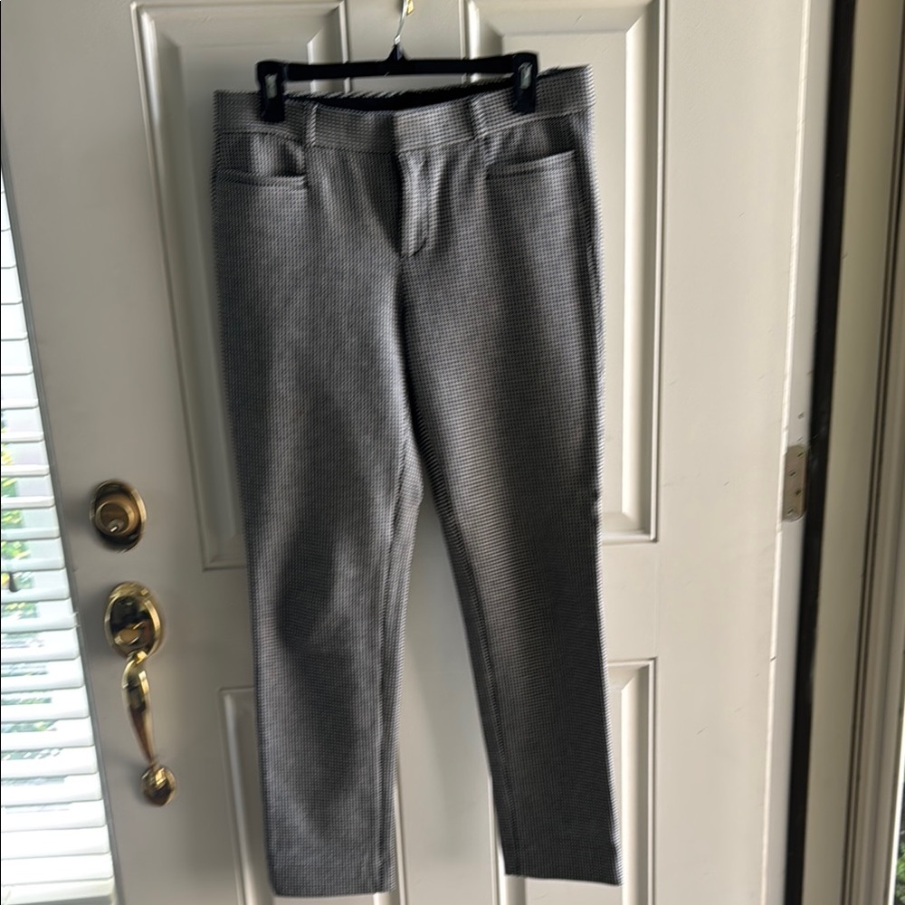 Banana Republic Houndstooth Pants